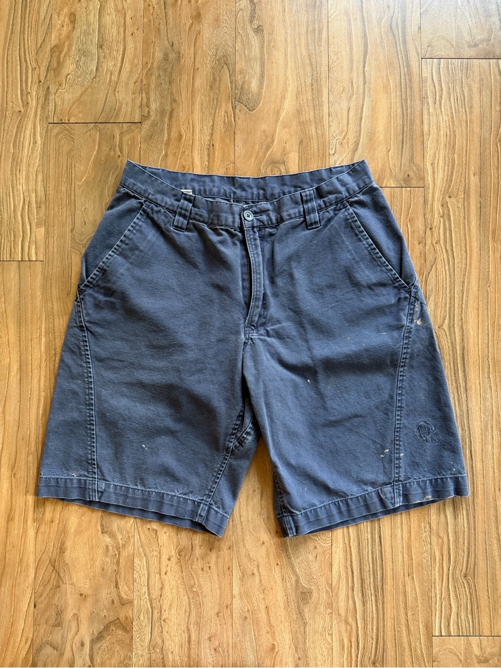Vintage 90s y2k Patagonia Rhythm rare canvas shorts